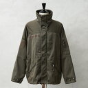 実物 USED オーストリア軍 パラトルーパージャケット【クーポン対象外】【I】｜ミリタリージャケット スタンドカラージャケット メンズ アウター 軍放出品 軍モノ 古着 おしゃれ 大きいサイズ オリーブ カーキ