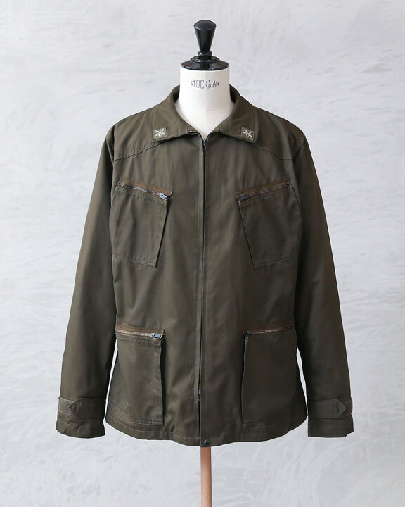 楽天市場】実物 USED イタリア軍 パラトルーパージャケット ライナー 