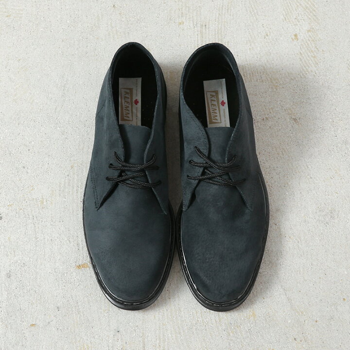 楽天市場】実物 新品 デッドストック カナダ軍 スエード チャッカ 