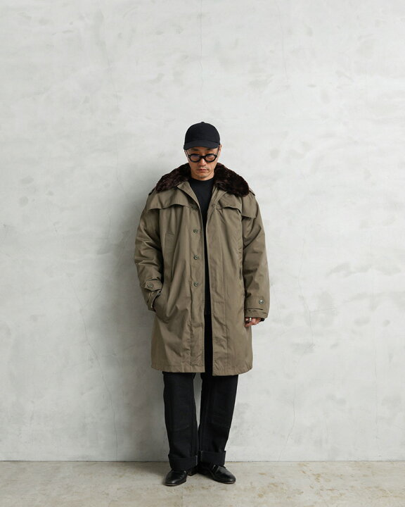 楽天市場】実物 新品 デッドストック ルーマニア軍 BOA COLLAR 