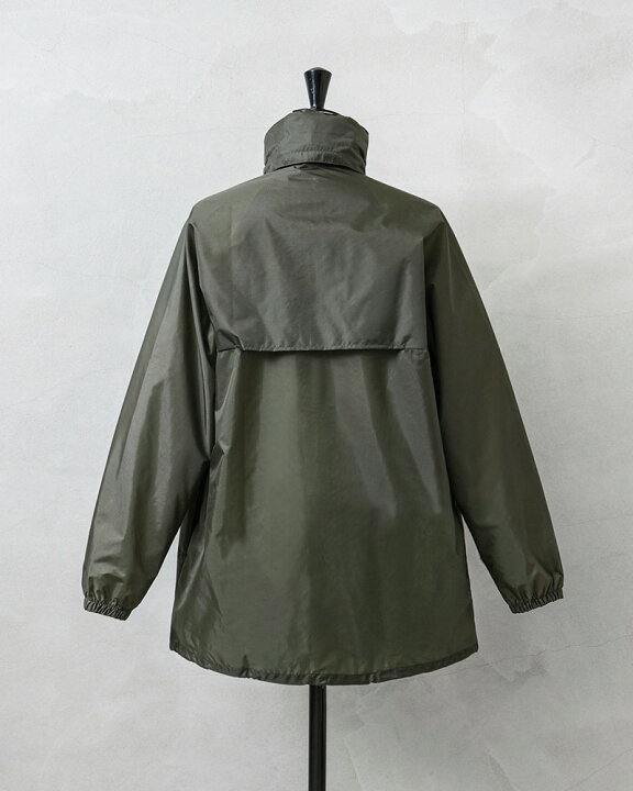 楽天市場】実物 新品 デッドストック フランス軍 ナイロン レイン  