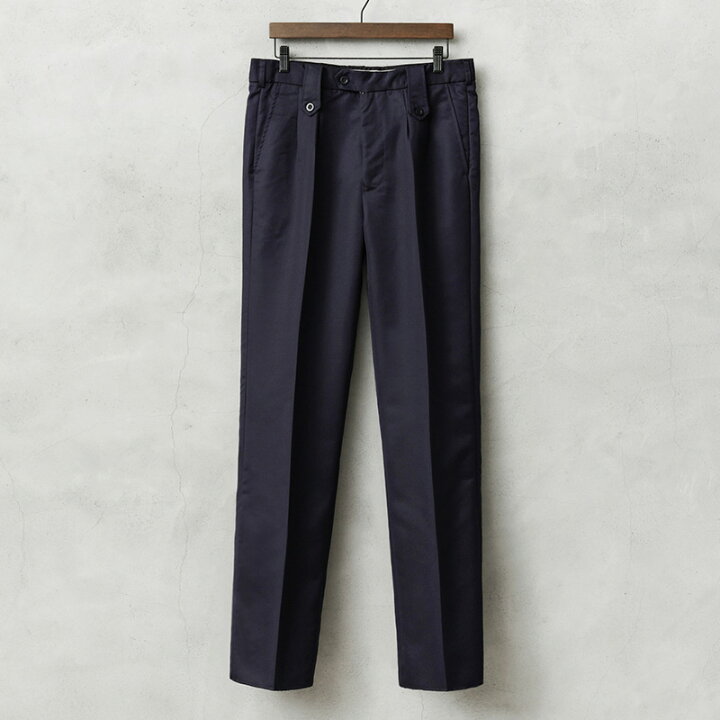 楽天市場】実物 新品 デッドストック フランス軍 T/Rツイル 