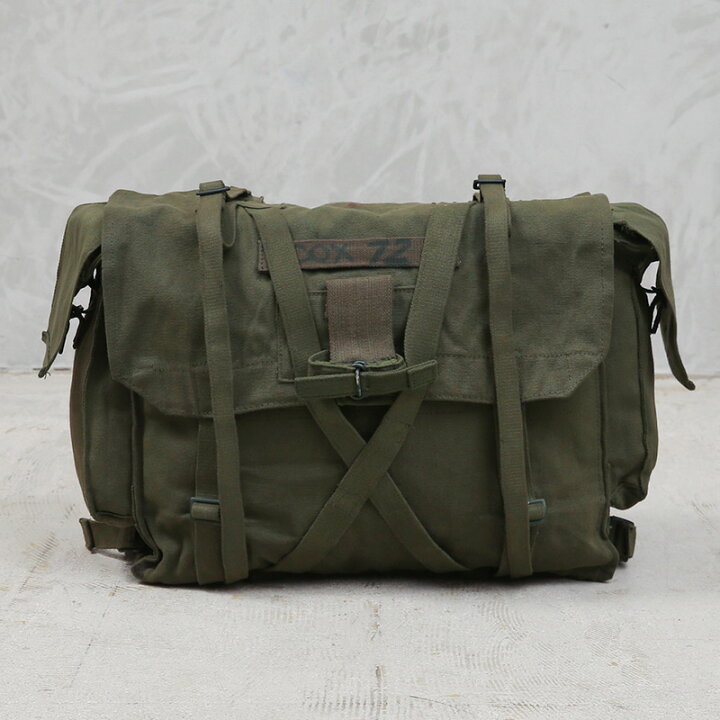 楽天市場】実物 USED イギリス軍 P58 キャンバス COMBAT フィールド 