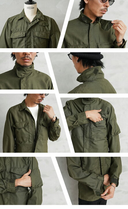 楽天市場】実物 USED 米軍 ヘリクルーシャツ 横ポケット【クーポン対象 
