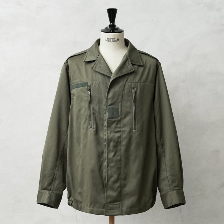 楽天市場】実物 新品 デッドストック フランス軍 F-2 ジャケット 