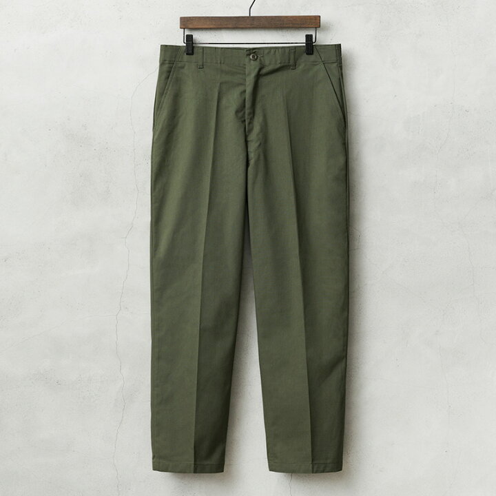 楽天市場】実物 新品 デッドストック 米軍 ユーティリティ トラウザー 