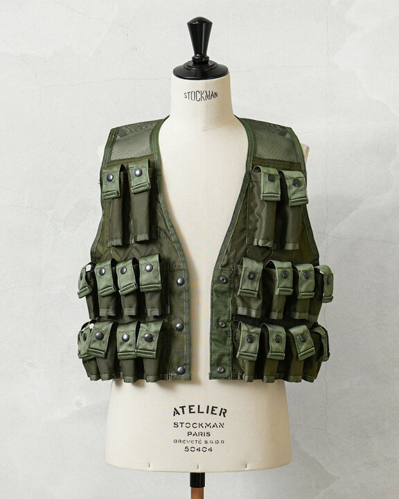 楽天市場】実物 新品 デッドストック 米軍 グレネード キャリア ベスト 