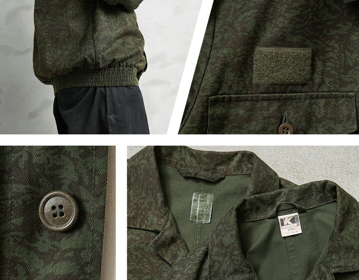 楽天市場】リジェクト 訳あり品 実物 USED チェコ軍 M-92 MECHANIC 