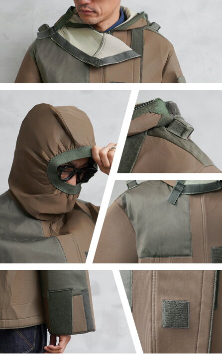 楽天市場】実物 新品 デッドストック フランス軍 80