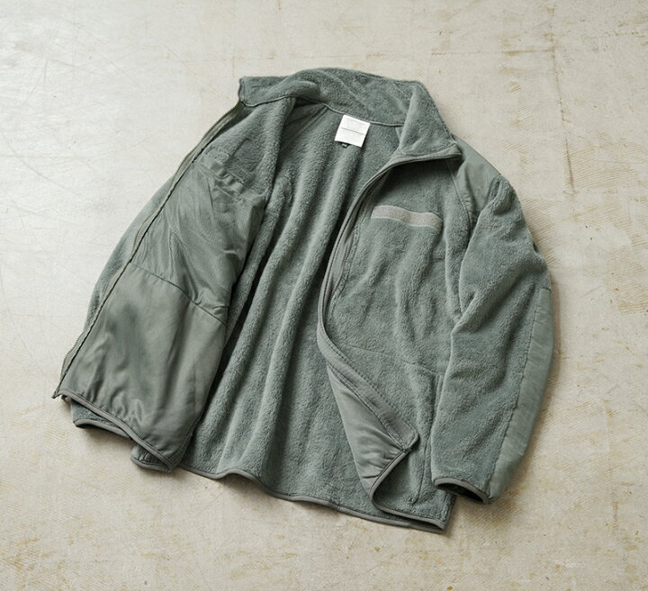 楽天市場】実物 新品 デッドストック 米軍 ECWCS Gen3 POLARTEC  