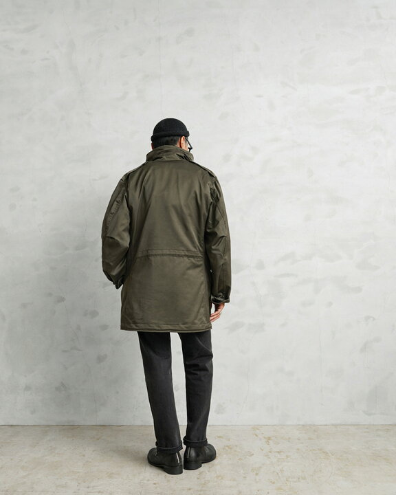 楽天市場】超目玉29%OFF☆実物 新品 デッドストック オーストリア軍 M 