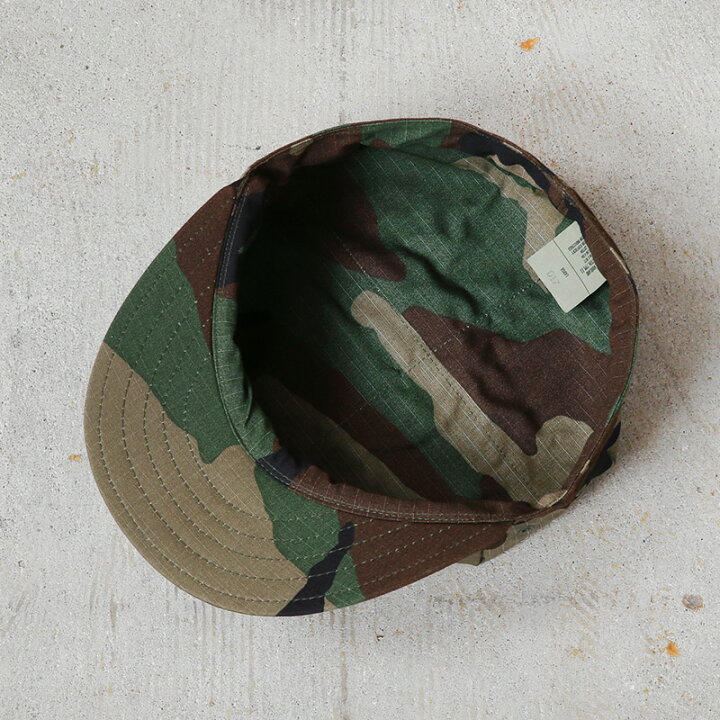 楽天市場】実物 新品 デッドストック 米軍 ユーティリティキャップ  