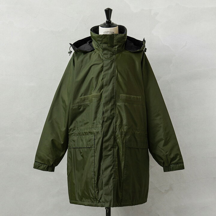 楽天市場】実物 新品 デッドストック ベルギー軍 SEYNTEX社製 リップス 