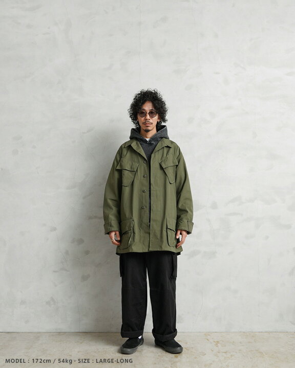 楽天市場】実物 新品 デッドストック 米軍 1968年 ジャングル  