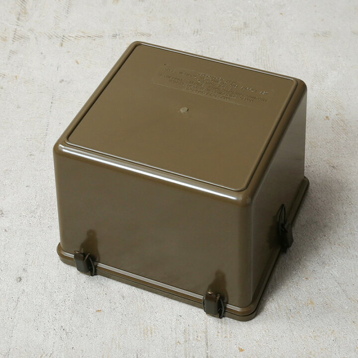 楽天市場】実物 新品 デッドストック 米軍 プラスチック メディカル 