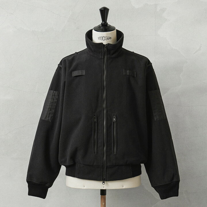 楽天市場】実物 USED イギリス警察 WINDPROOF POLICE フリース 