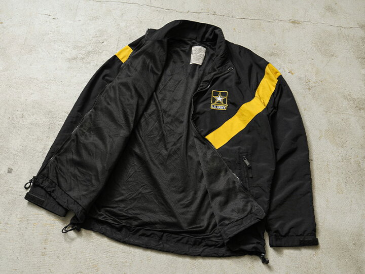 楽天市場】実物 USED 米軍 U.S.ARMY BLACK APFU トレーニング 