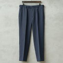 実物 USED イギリス RAF（王立空軍） No.2 DRESS トラウザーズ / オフィサーパンツ ネイビー【クーポン対象外】【I】｜メンズ ミリタリーパンツ ボトムス スラックス ワンタック きれいめ 大きいサイズ 軍放出品 ユーロミリタリー