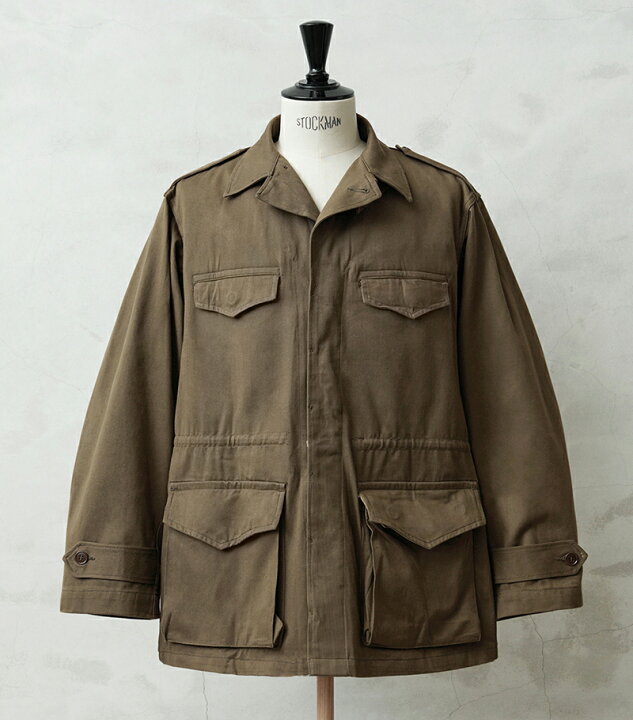 楽天市場】ミリタリージャケット メンズ / 実物 新品 デッドストック 