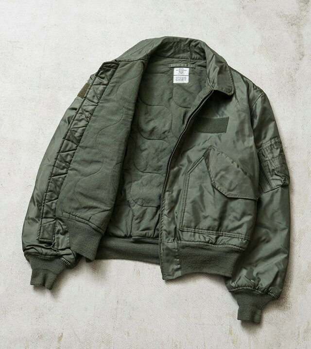 楽天市場】実物 USED 米軍 CWU-45/P フライトジャケット / CWU-45P 