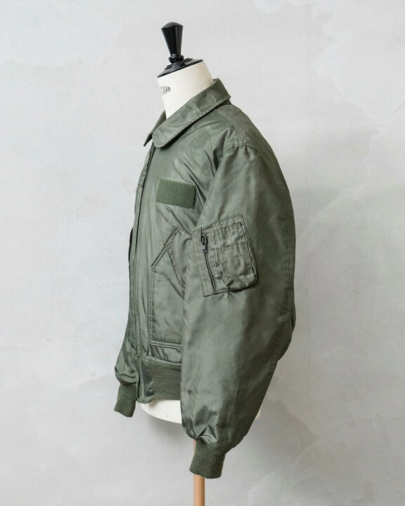 楽天市場】実物 USED 米軍 CWU-45/P フライトジャケット / CWU-45P 