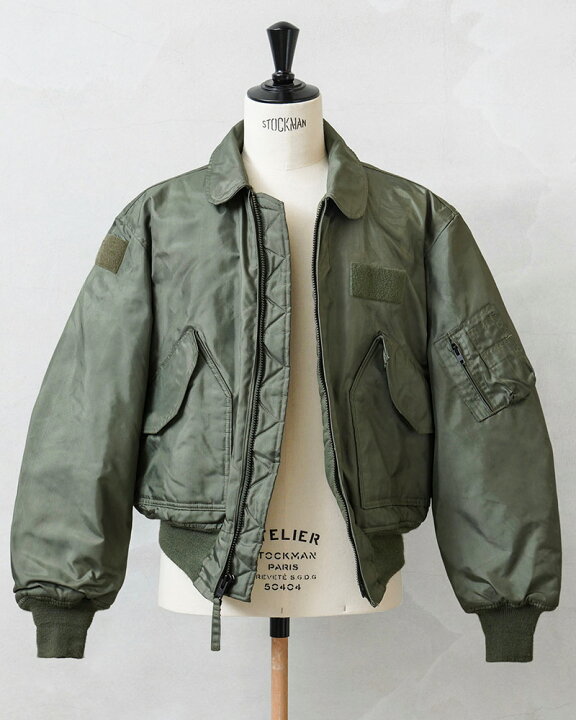 楽天市場】実物 USED 米軍 CWU-45/P フライトジャケット / CWU-45P 