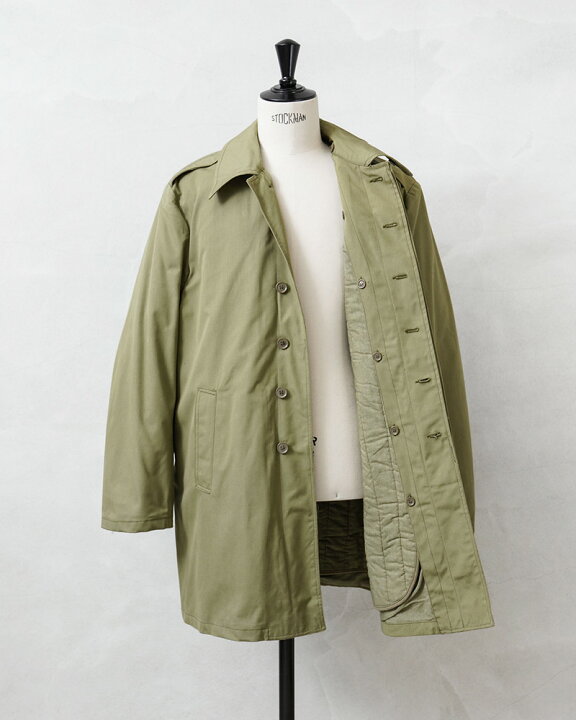 楽天市場】実物 新品 デッドストック ルーマニア軍 WINTER ジャケット 