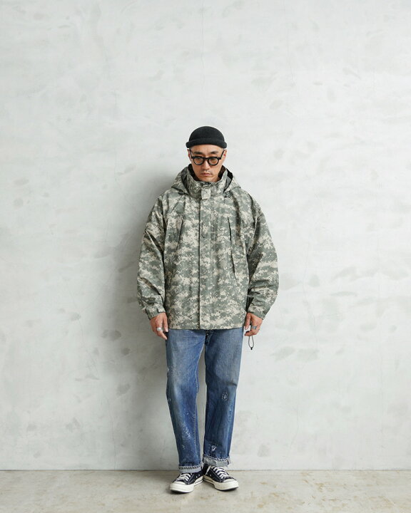 楽天市場】実物 新品 デッドストック 米軍 ECWCS GEN3 LEVEL6 GORE-TEX 
