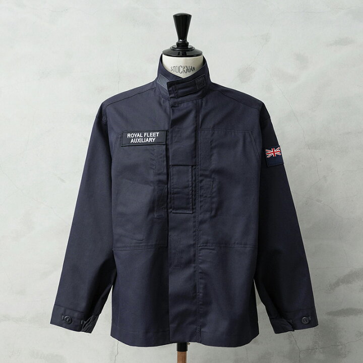 楽天市場】実物 新品 デッドストック イギリス軍 ROYAL FLEET 