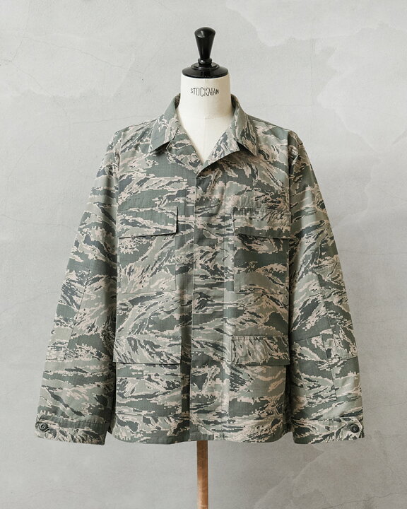 楽天市場】実物 USED 米空軍 U.S.A.F ABU ユーティリティ ジャケット 