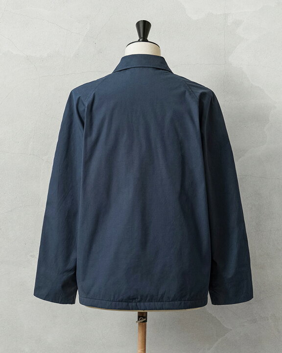 楽天市場】実物 USED 米軍 U.S.NAVY ユーティリティ ジャケット BLUE 
