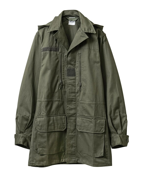 楽天市場】実物 新品 デッドストック フランス軍 M-64 ジャケット 