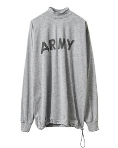 WAIPER.inc ���� �V�i �f�b�h�X�g�b�N �ČR �����C�N IPFU ARMY �����O�X���[�uT�V���c ���h���[�R�[�h / ���b�N�l�b�N�yI�z�y�N�[�|���ΏۊO�z�b�����Y�t�@�b�V���� �~���^���[ �g���[�j���O�V��