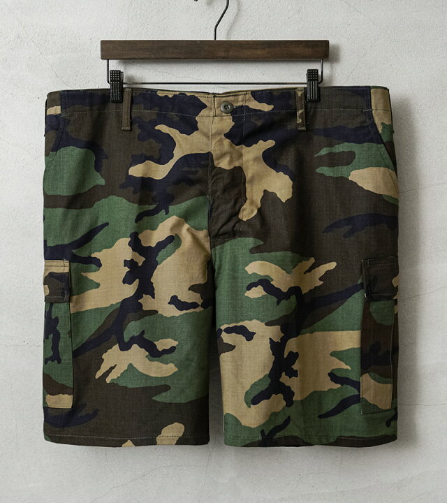 楽天市場】MADE IN USA 新品 デッドストック 米軍 WOODLAND CAMO 