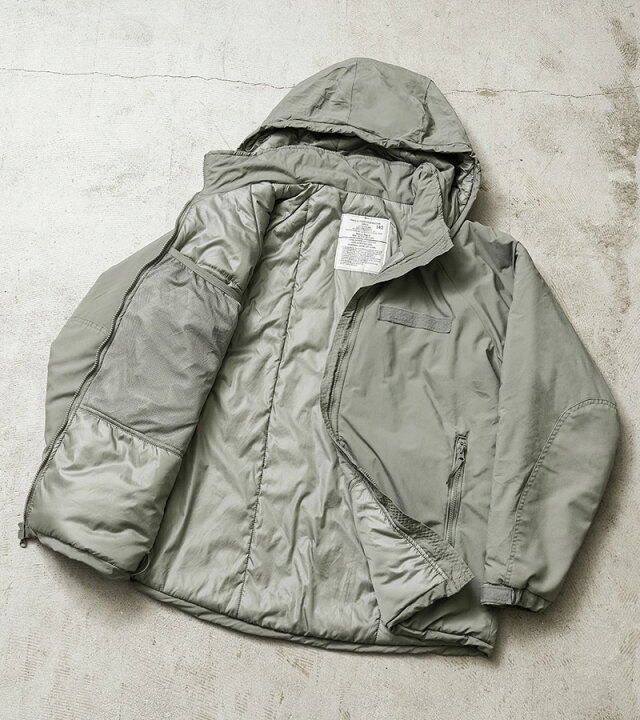 楽天市場】リジェクト 訳あり品 実物 USED 米軍 ECWCS Gen III Level 7 