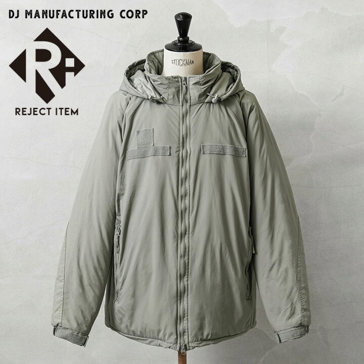 楽天市場】リジェクト 訳あり品 実物 USED 米軍 ECWCS Gen III Level 7 