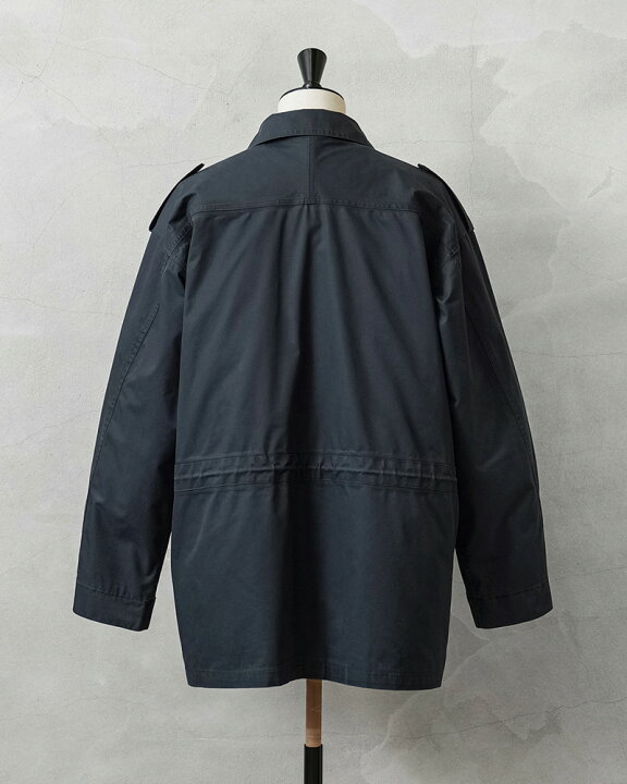 楽天市場】実物 USED オランダ軍 キルティングライナー付き フィールド 