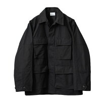 楽天市場】bdu ジャケット ブラック 357の通販