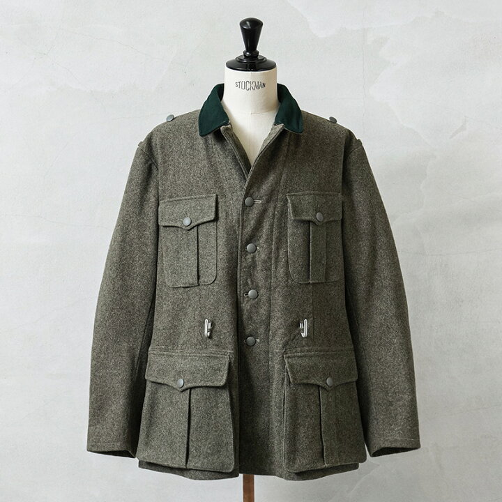楽天市場】【3月新商品】実物 USED使用 ドイツ軍 M-36タイプ リメイク 
