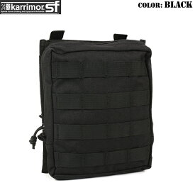 【あす楽】クーポンで最大18%OFF★ミリタリー ポーチ / karrimor SF カリマーSF Large Utility Pouch 4色 カリマースペシャルフォース カリマー karrimorリュック カリマー WIP メンズ ミリタリー アウトドア ブランド バッグ【Sx】 送料無料 セール【T】 WAIPER 楽天