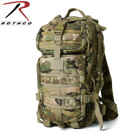 クーポンで最大15%OFF★ROTHCO ロスコ MEDIUM TRANSPORT PACK ミディアムトランスポートパック MultiCam マルチカム メンズ ミリタリー バッグ リュックサック バックパック 迷彩 カモフラ 通学 タウンユース サバイバルゲーム サバゲー 装備/【T】