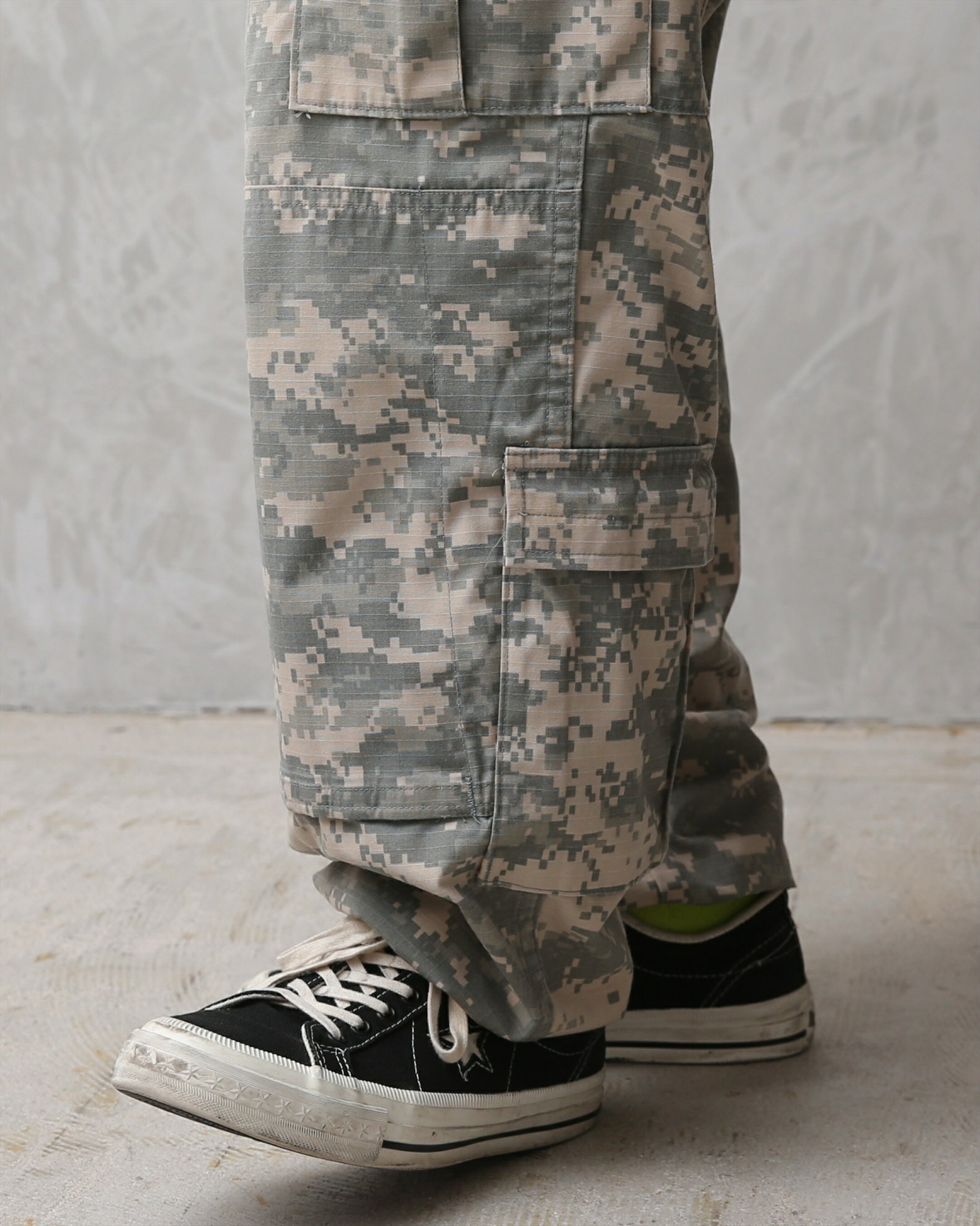 Military shop WAIPER staff coordinate スタッフコーディネート