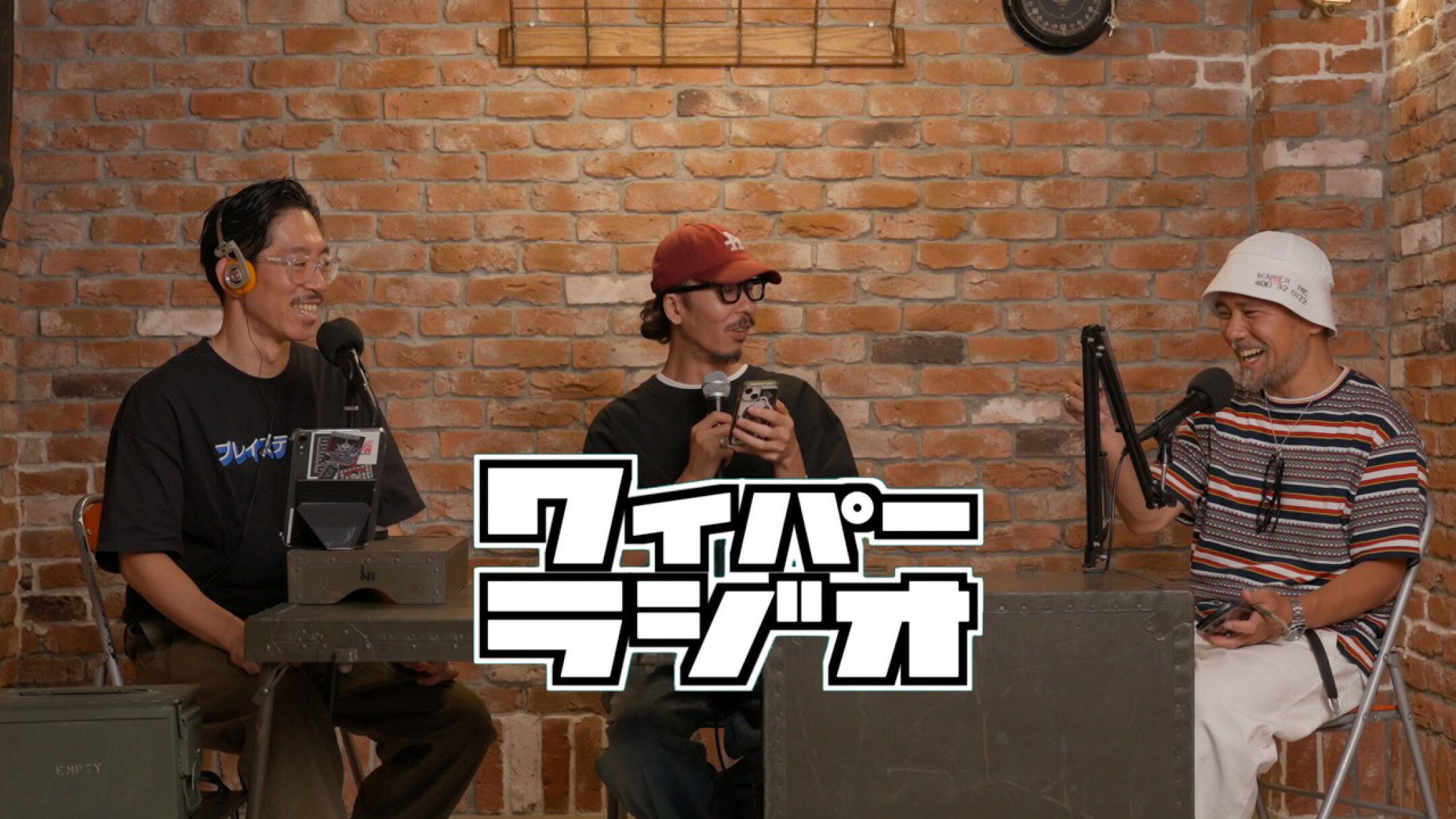 【#249】来週は稲妻フェス福岡出店します！【WAIPER RADIO ワイパーラジオ】ミリタリーショップWAIPER
