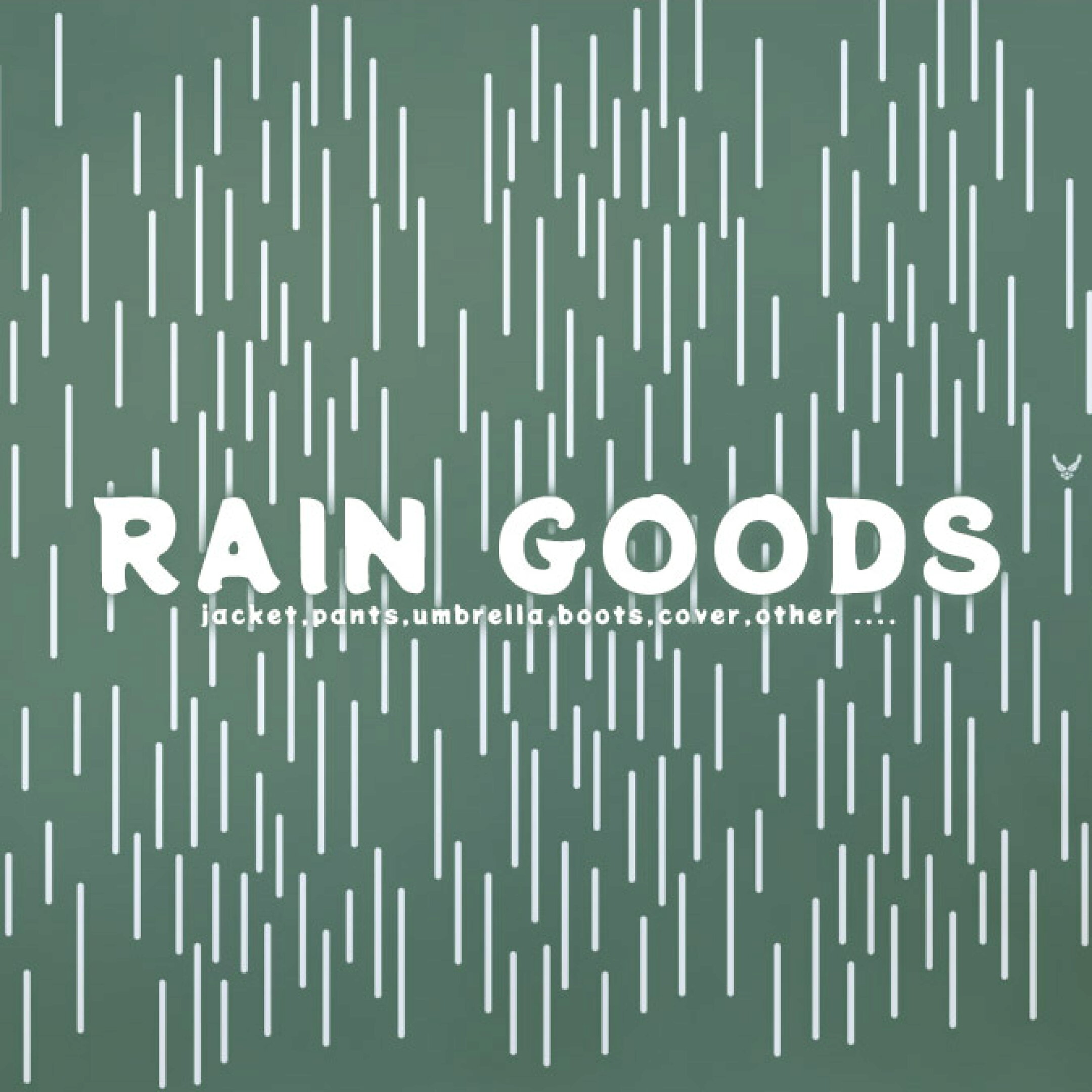 RAIN WEAR & GOODS