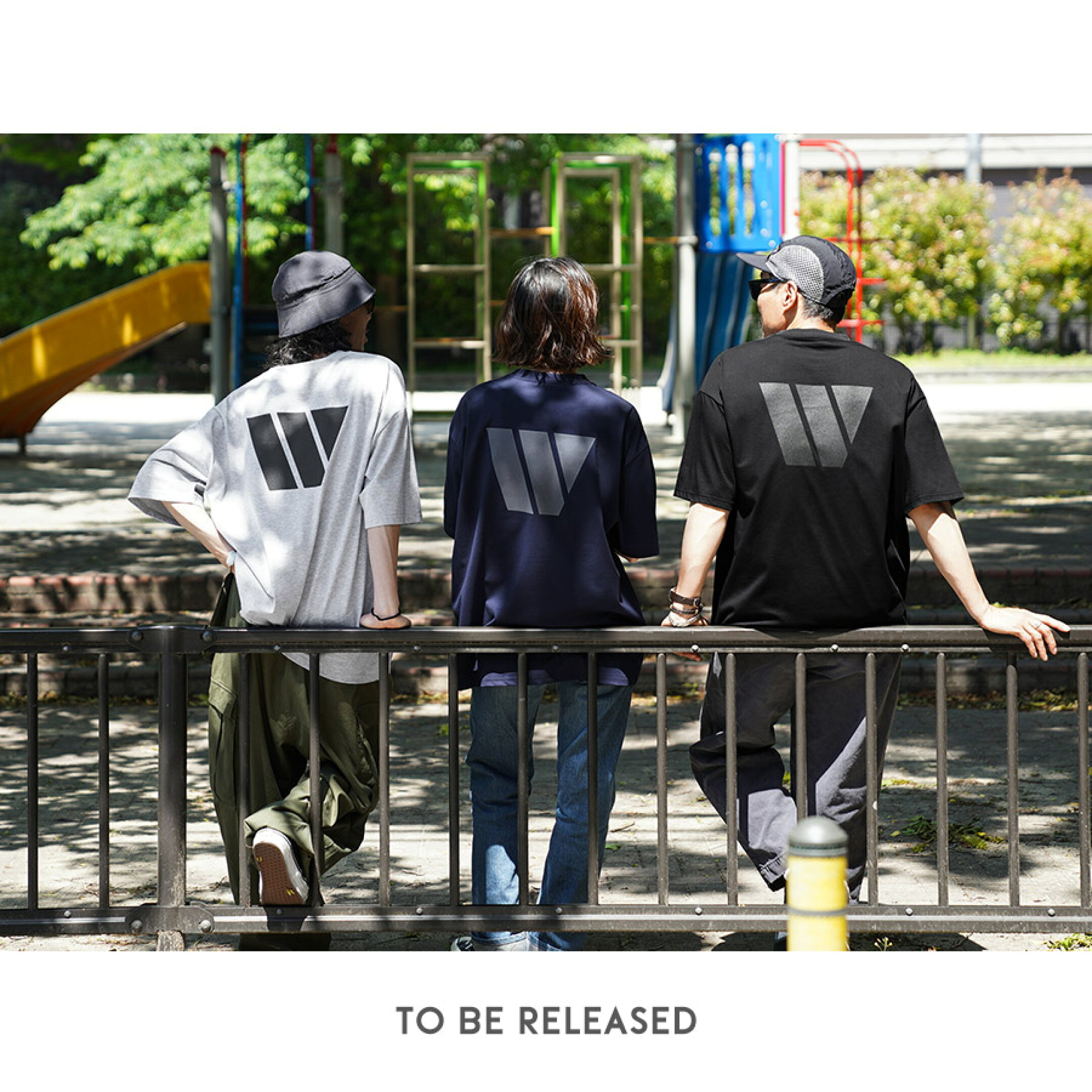 WAIPER.inc COOL TOUCH REFLECTIVE トレーニングTシャツ【WP1135】