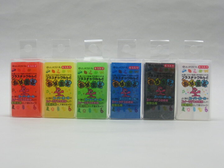 楽天市場 入荷しました おゆまる単色6本セット ワイズツール 楽天市場 入荷しました おゆまる単色6本セット ワイズツール