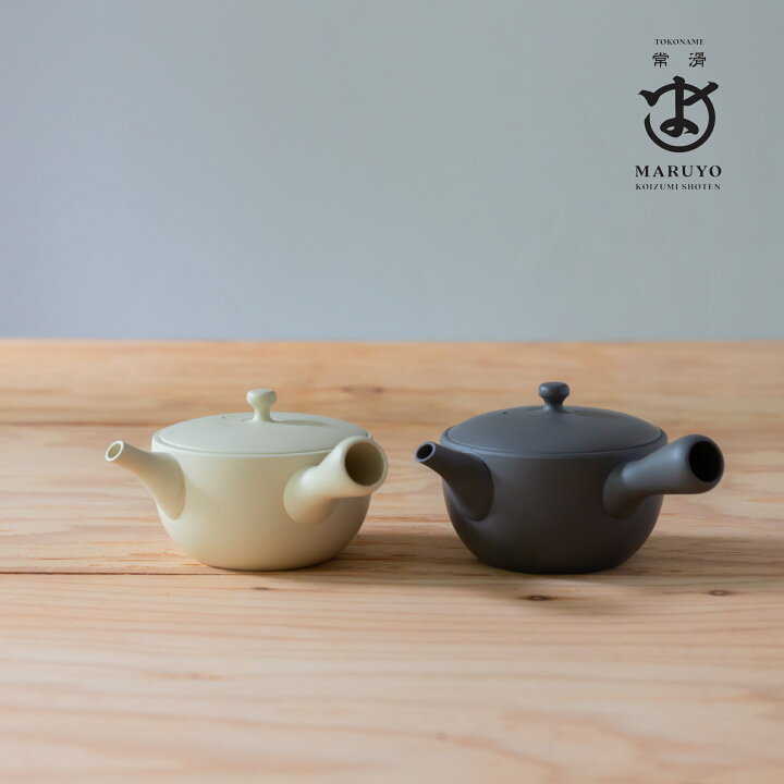 楽天市場】常滑焼 chanoma 急須 kyusu Sティーポット 茶器 陶仙陶園  