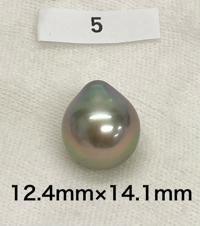 楽天市場】タヒチ黒蝶真珠 12mm-13mm SV ペンダントトップ シルバー