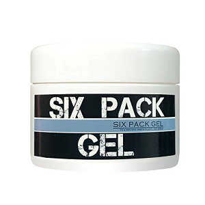 �y���������zSix Pack Gel �V�b�N�X�p�b�N�W�F�� �X���~���O�N���[��