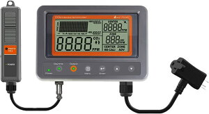 CO2�R���g���[���[ ��_���Y�f�R���g���[���[ 4.5m NDIR�Z���T�[�v���[�u�P�[�u���t�� CO2���[�^�[���j�^�[ ���钆�p�@�\�t�� �O���[���n�E�X �O���[���[�� �H�� ���� �I�t�B�X�p
